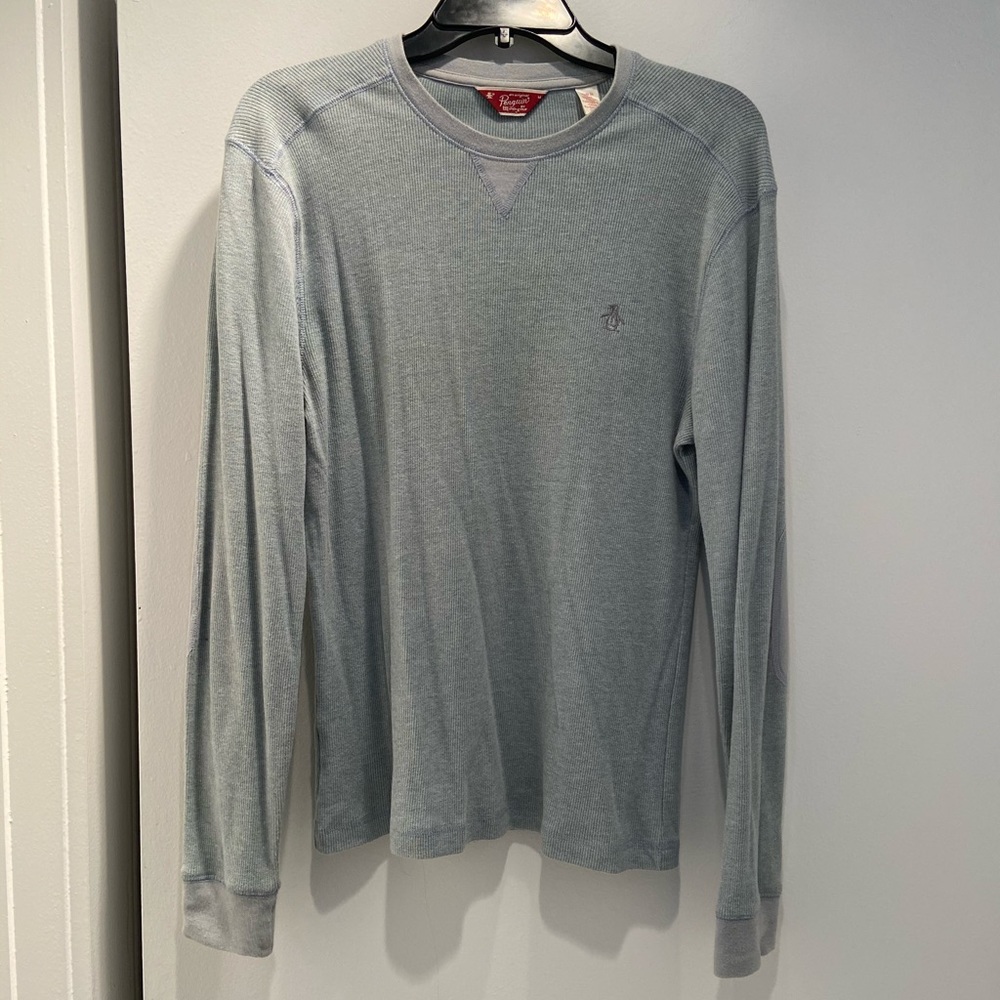 Penguin thermal top